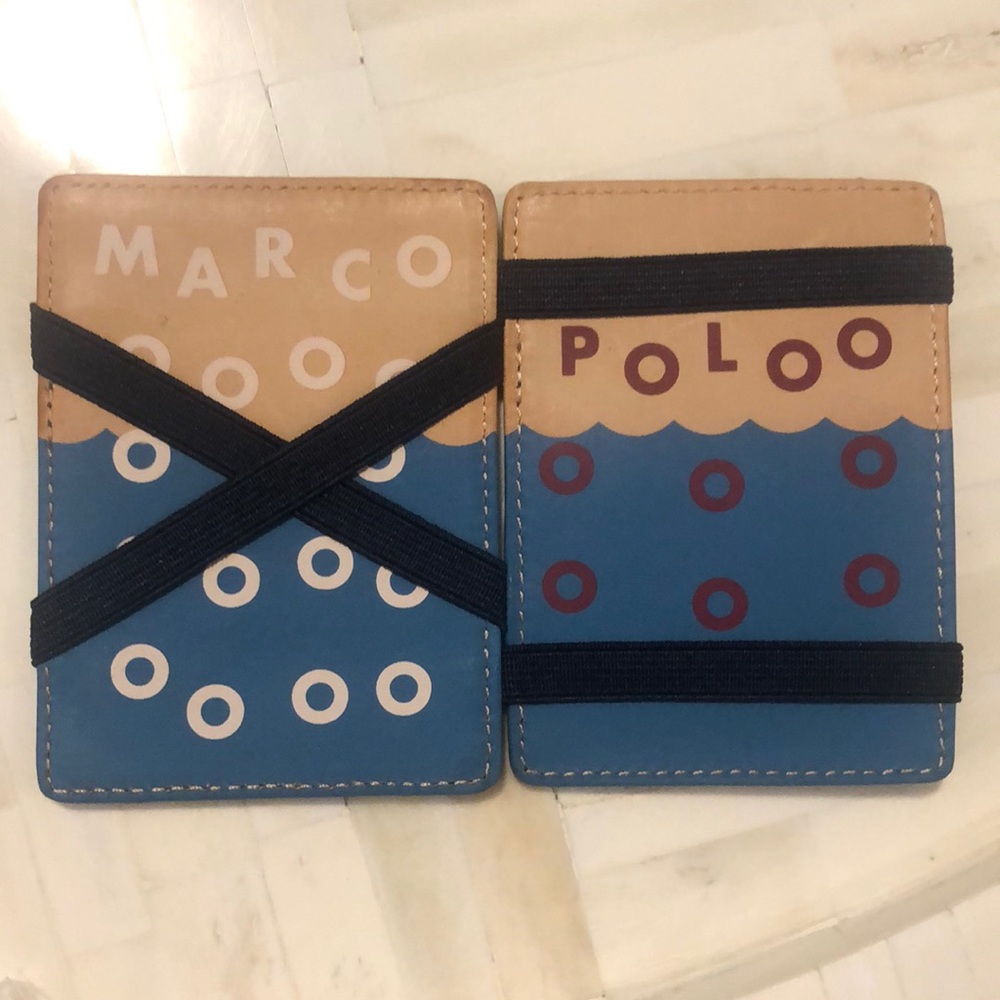 Fossil Marco Polo Wallet